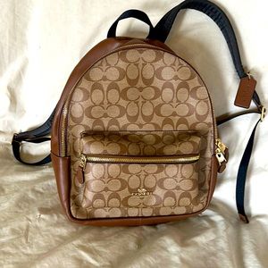 COACH Small Backpack/Bag